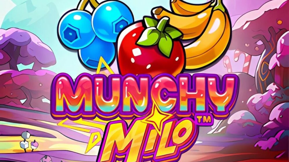 Munchy Milo Slot