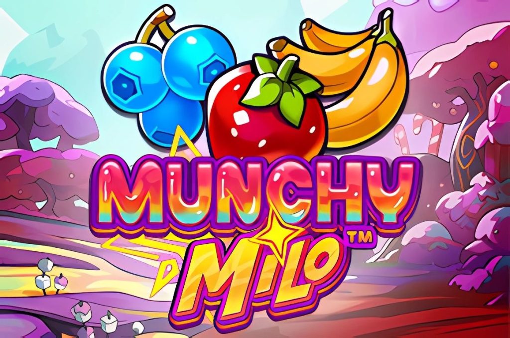 Munchy Milo Slot