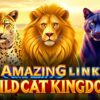 Amazing Link WildCat Kingdom Slot