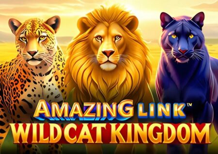 Amazing Link WildCat Kingdom Slot