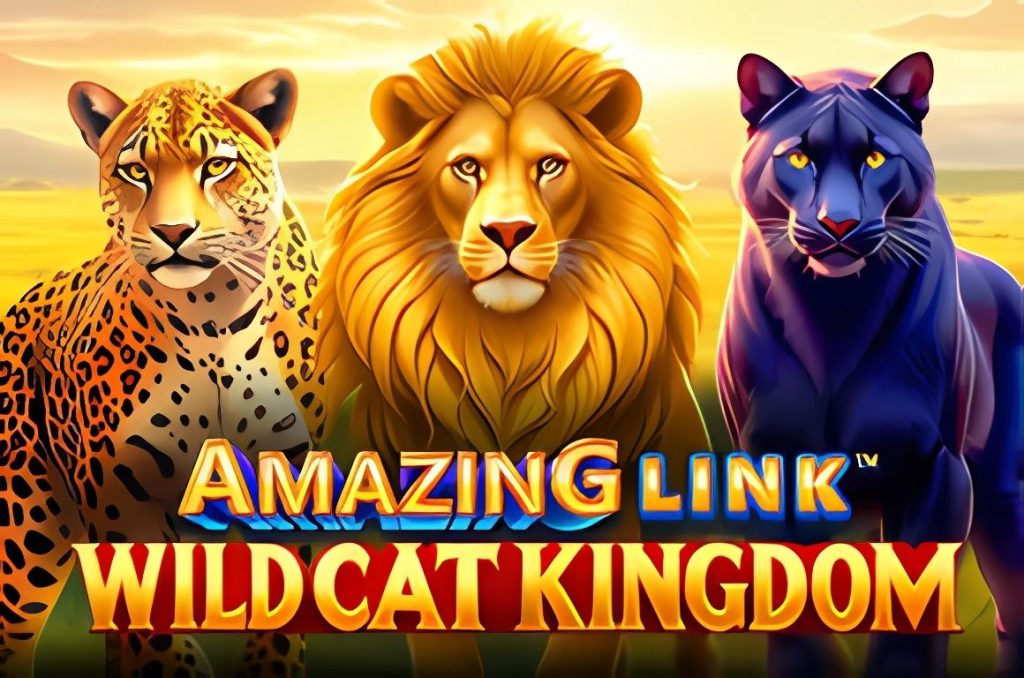 Amazing Link WildCat Kingdom Slot