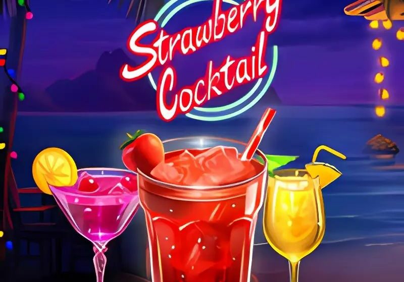 Strawberry Cocktail Slot