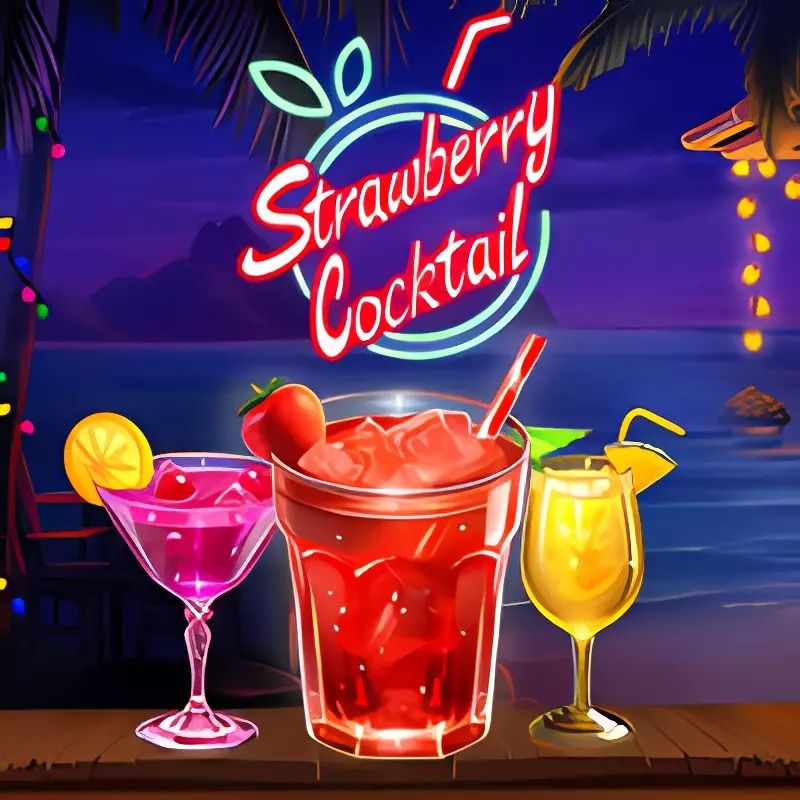 Strawberry Cocktail Slot