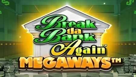 Break Da Bank Again Megaways Slot