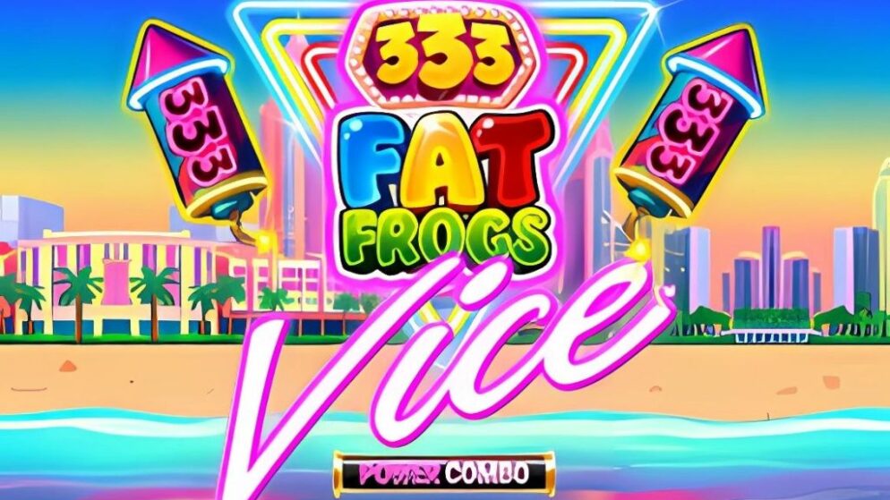333 Fat Frogs VICE POWER COMBO Slot