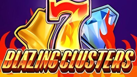 Blazing Clusters Slot