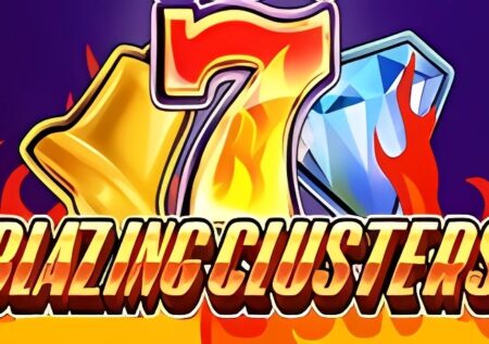 Blazing Clusters Slot