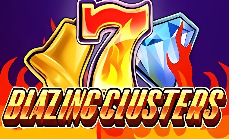 Blazing Clusters Slot
