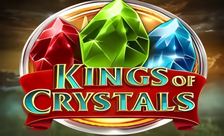 Kings of Crystals Slot