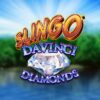 Slingo Da Vinci Diamonds Slot