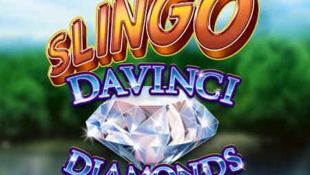 Slingo Da Vinci Diamonds Slot