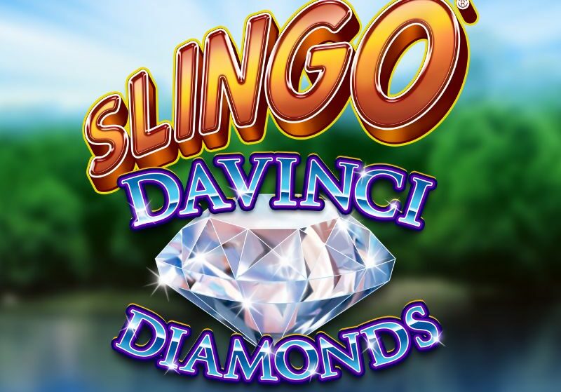 Slingo Da Vinci Diamonds Slot