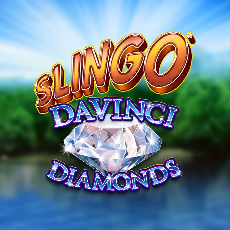 Slingo Da Vinci Diamonds Slot