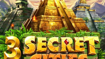 3 Secret Cities Slot