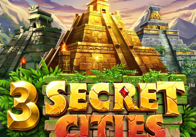 3 Secret Cities Slot
