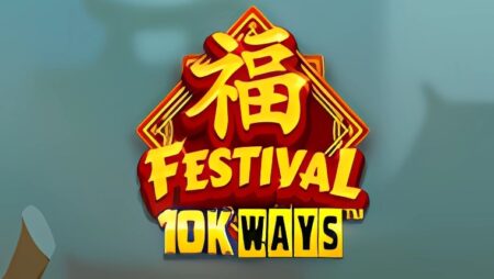 Festival 10K Ways Slot