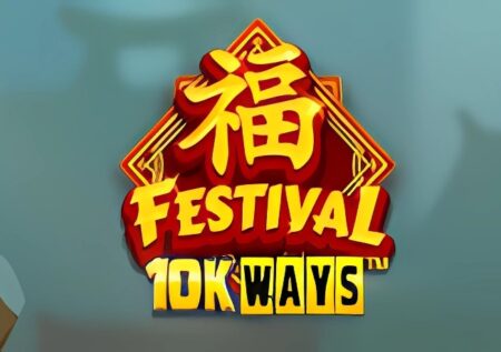 Festival 10K Ways Slot