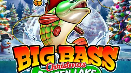 Big Bass Christmas – Frozen Lake Slot