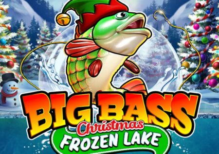 Big Bass Christmas – Frozen Lake Slot