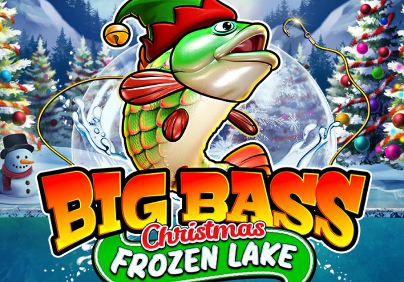 Big Bass Christmas – Frozen Lake Slot