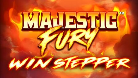 Majestic Fury Win Stepper Slot