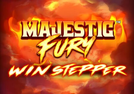 Majestic Fury Win Stepper Slot