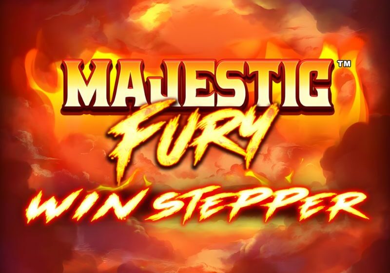 Majestic Fury Win Stepper Slot