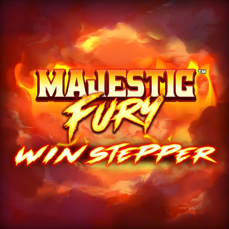Majestic Fury Win Stepper Slot