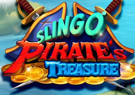 Slingo Pirates Treasure Slot