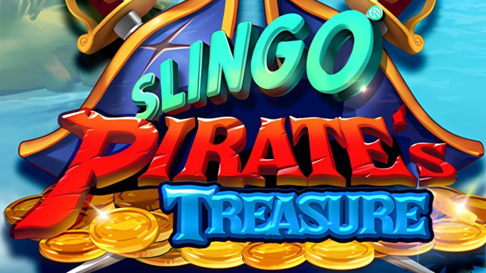 Slingo Pirates Treasure Slot