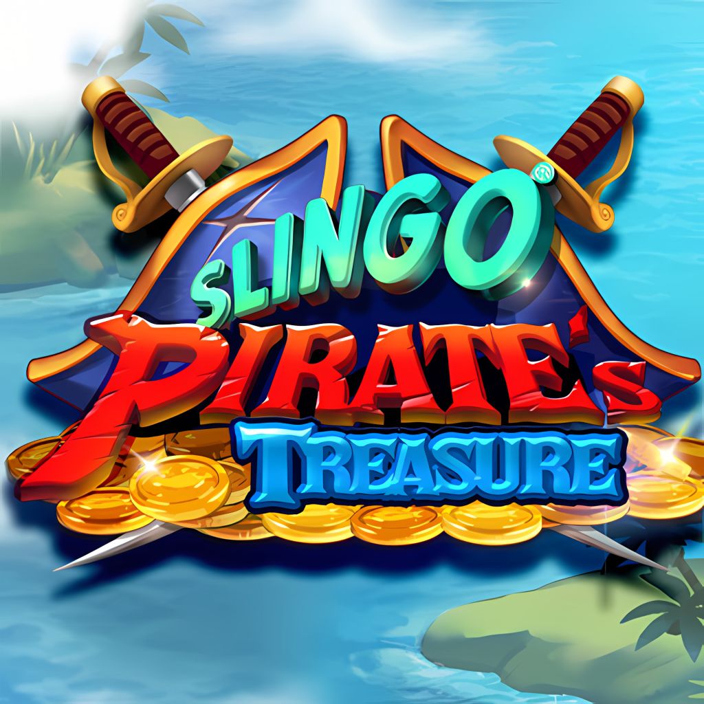 Slingo Pirates Treasure Slot