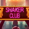 Shaker Club Slot