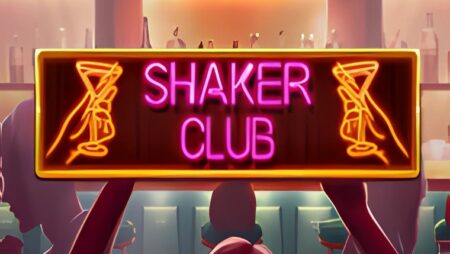 Shaker Club Slot