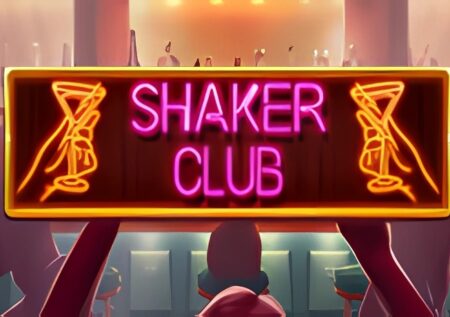 Shaker Club Slot