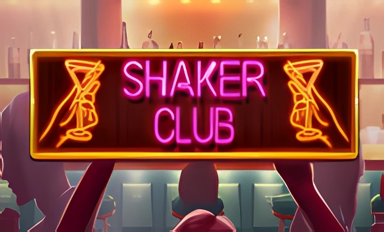 Shaker Club Slot