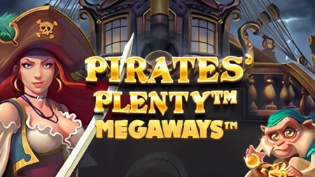 Pirates’ Plenty Megaways Slot