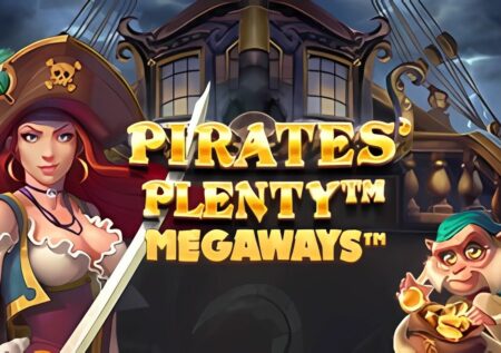 Pirates’ Plenty Megaways Slot
