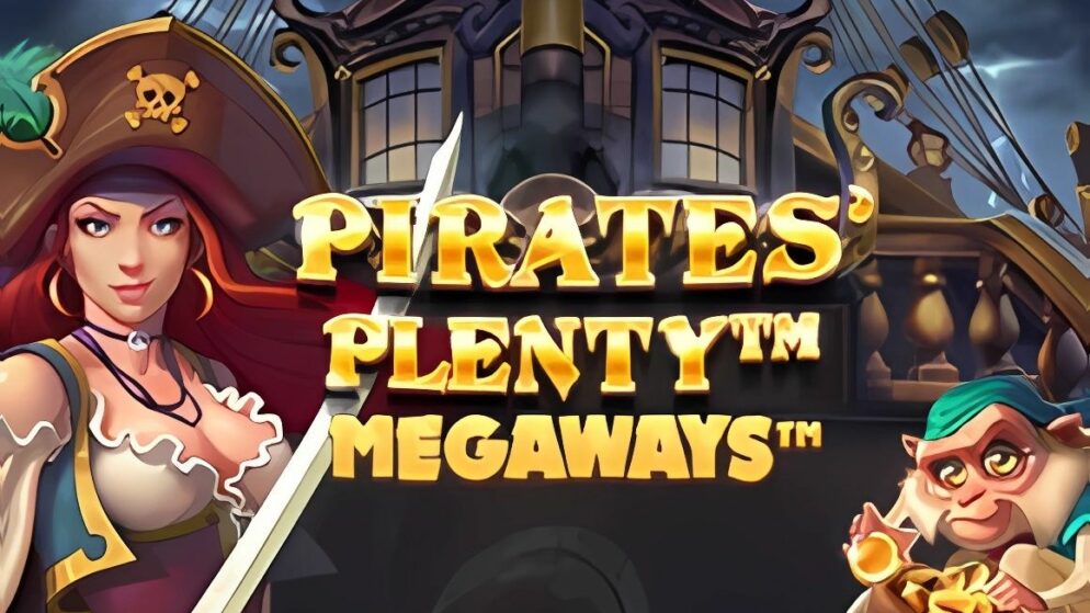Pirates’ Plenty Megaways Slot