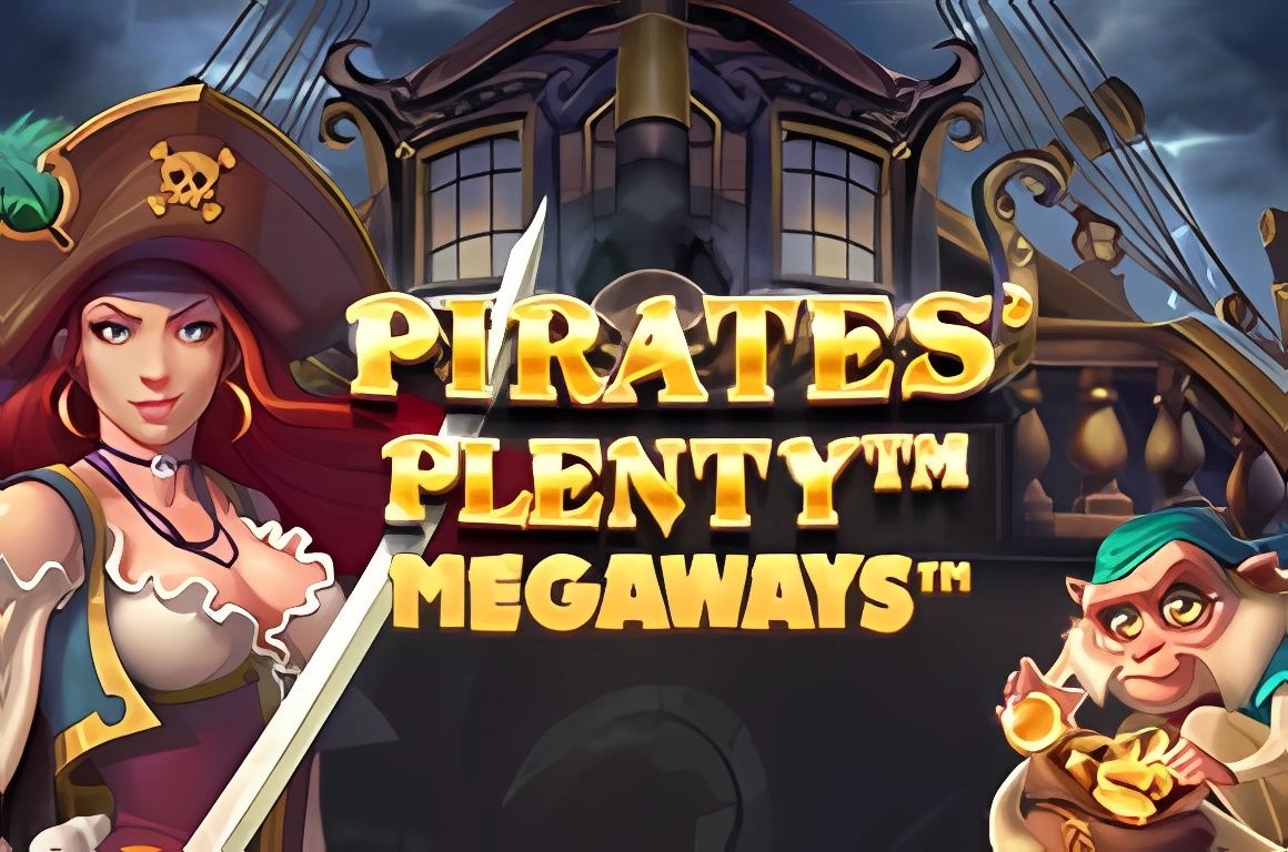 Pirates’ Plenty Megaways Slot