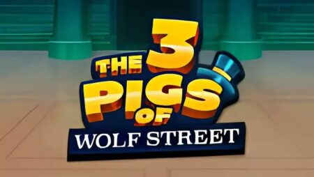 The 3 Pigs of Wolf Street Slot