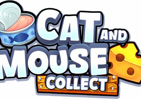 Cat and Mouse: Collect Slot