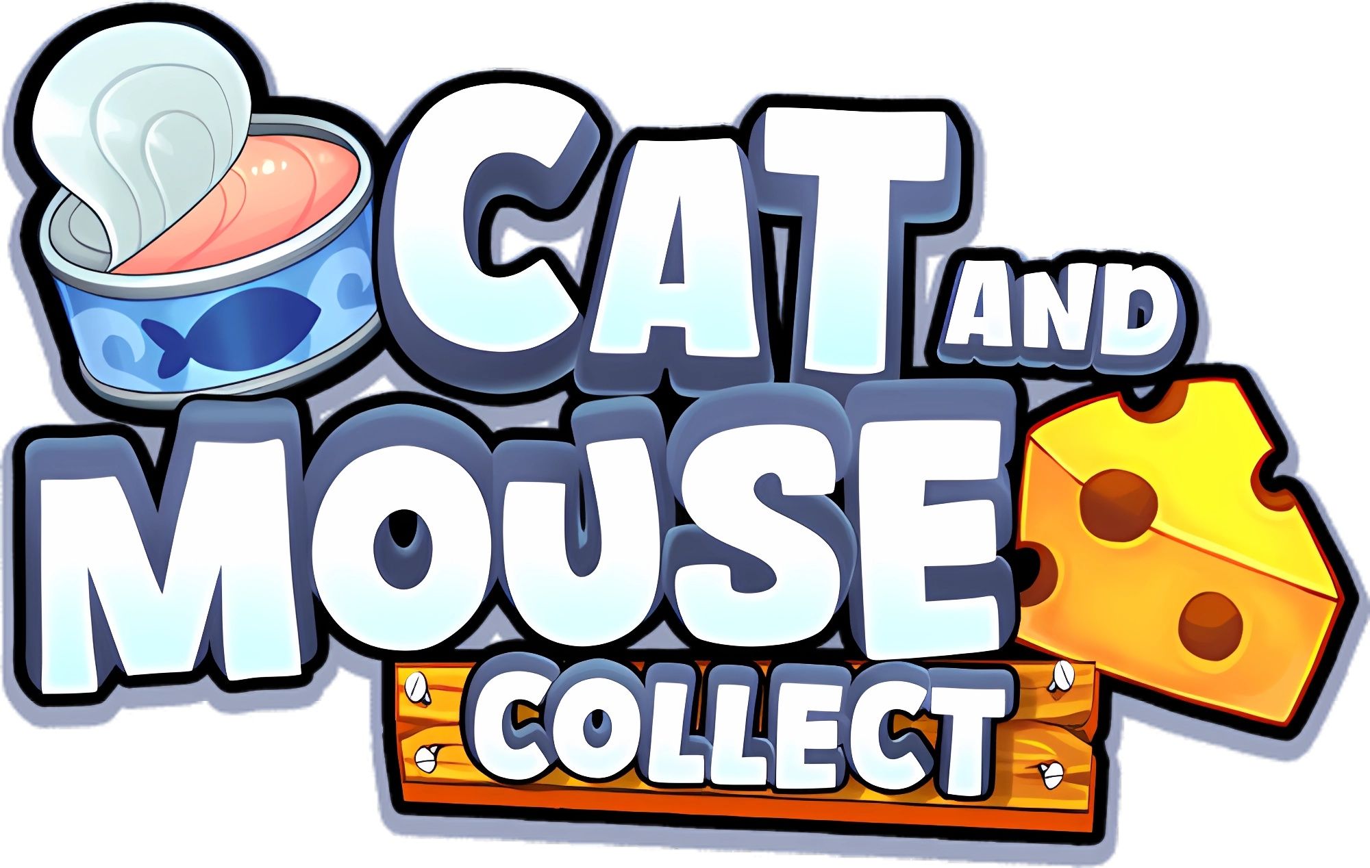 Cat and Mouse: Collect Slot
