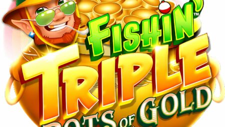 Fishin Triple Pots of Gold Slot