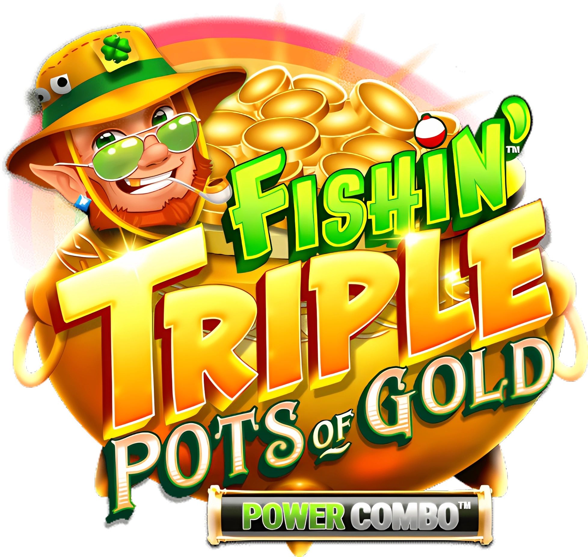 Fishin Triple Pots of Gold Slot