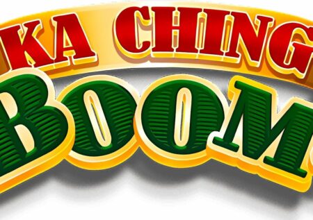 Ka Ching Boom Slot