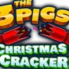 The 3 Pigs: Christmas Cracker Slot