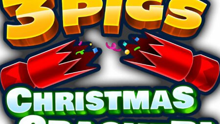 The 3 Pigs: Christmas Cracker Slot