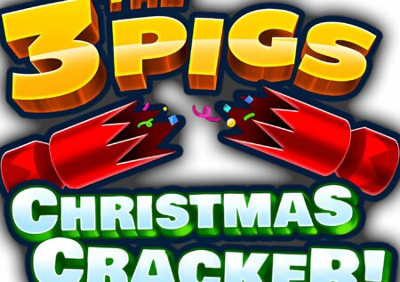 The 3 Pigs: Christmas Cracker Slot