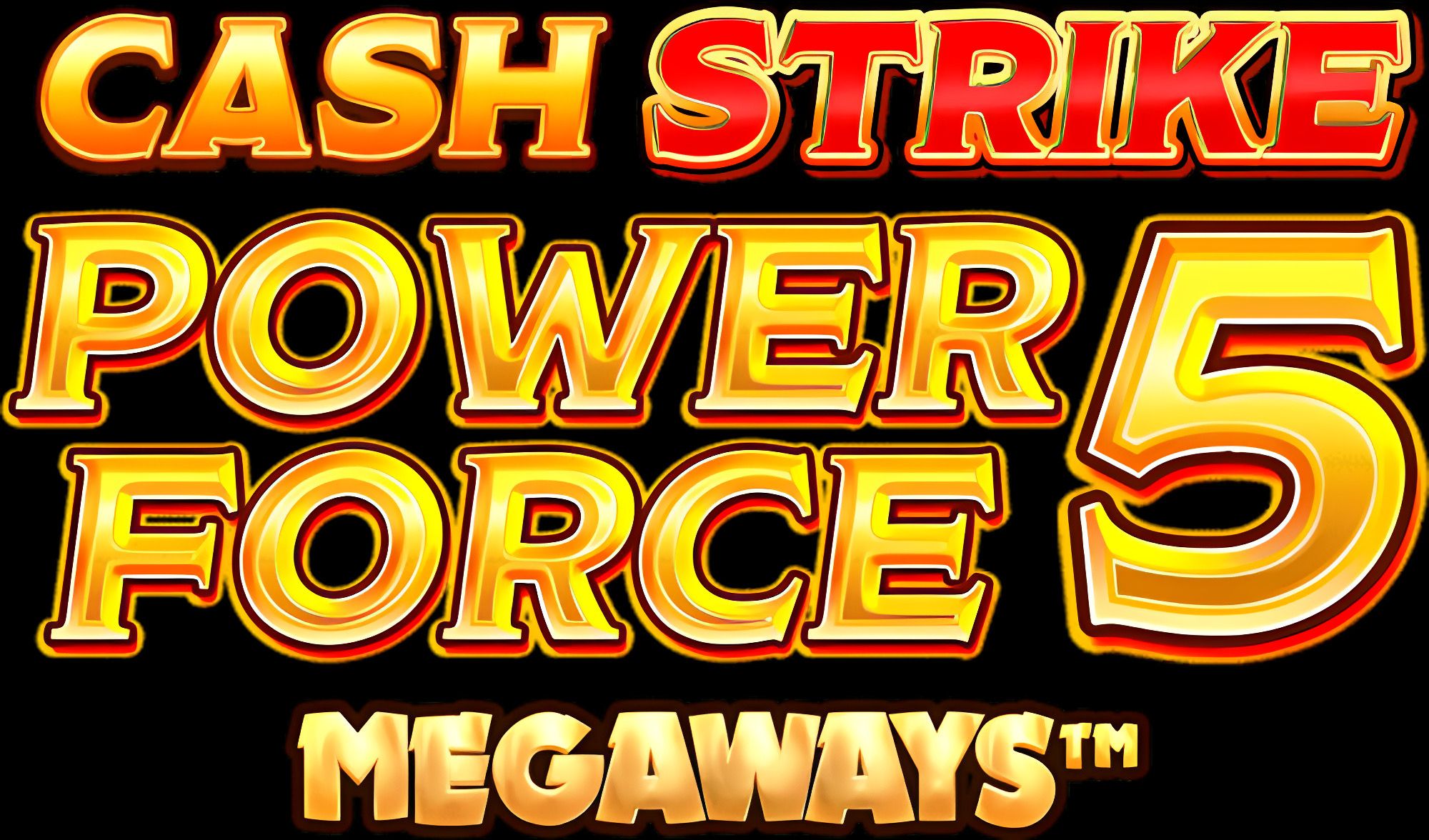 Cash Strike Power Force 5 Megaways Slot