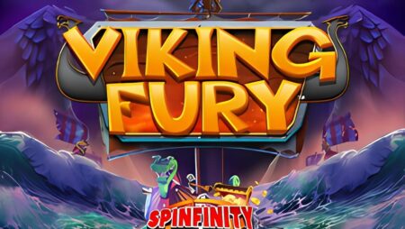 Viking Fury Spinfinity Slot